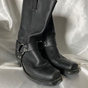 Frye Harness Boots SZ 7